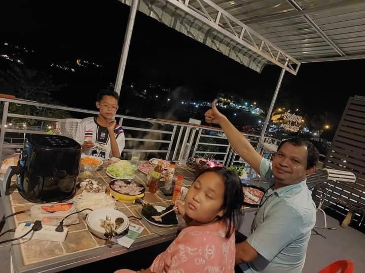บ้านแช่มช้อย Khaukho Kültér fotó
