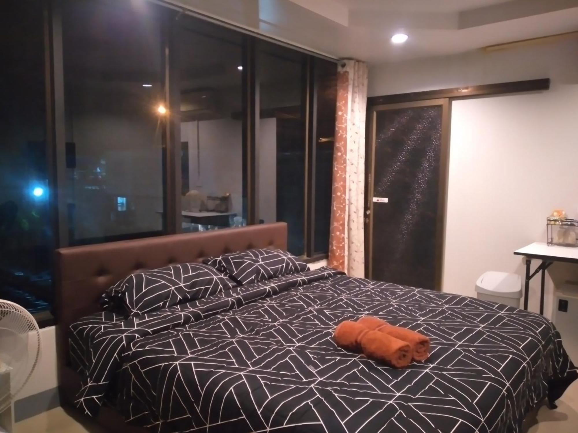 บ้านแช่มช้อย Khaukho Szoba fotó