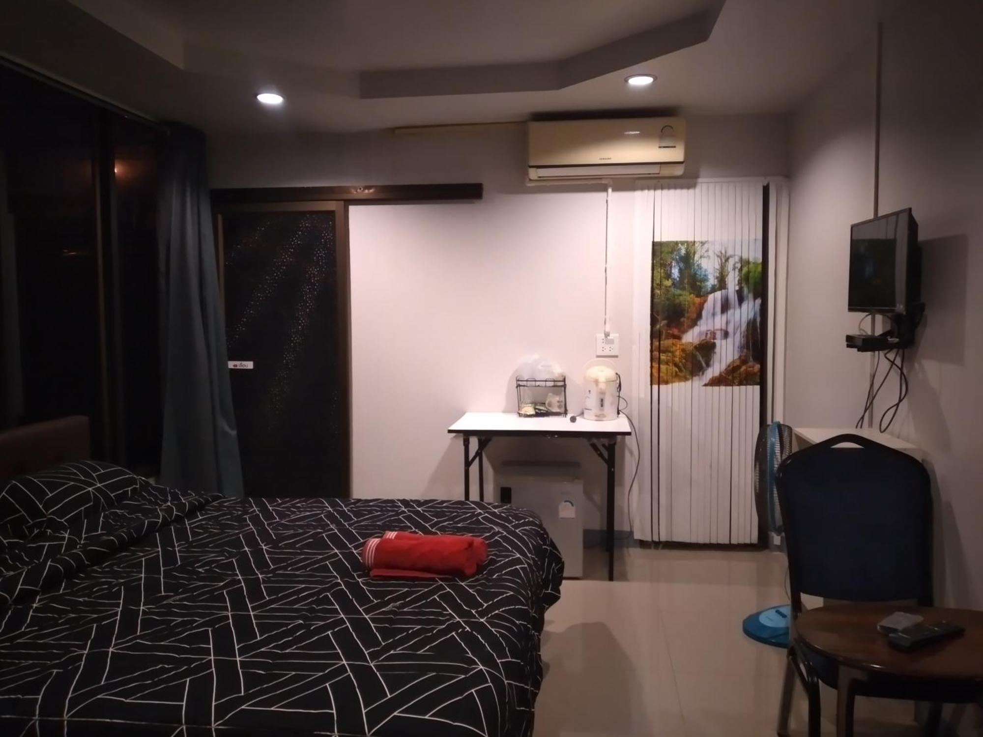 บ้านแช่มช้อย Khaukho Szoba fotó