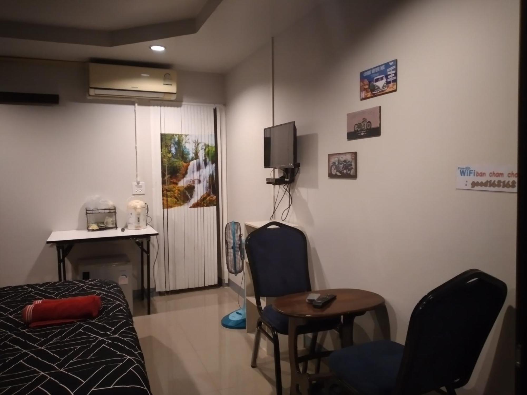 บ้านแช่มช้อย Khaukho Szoba fotó