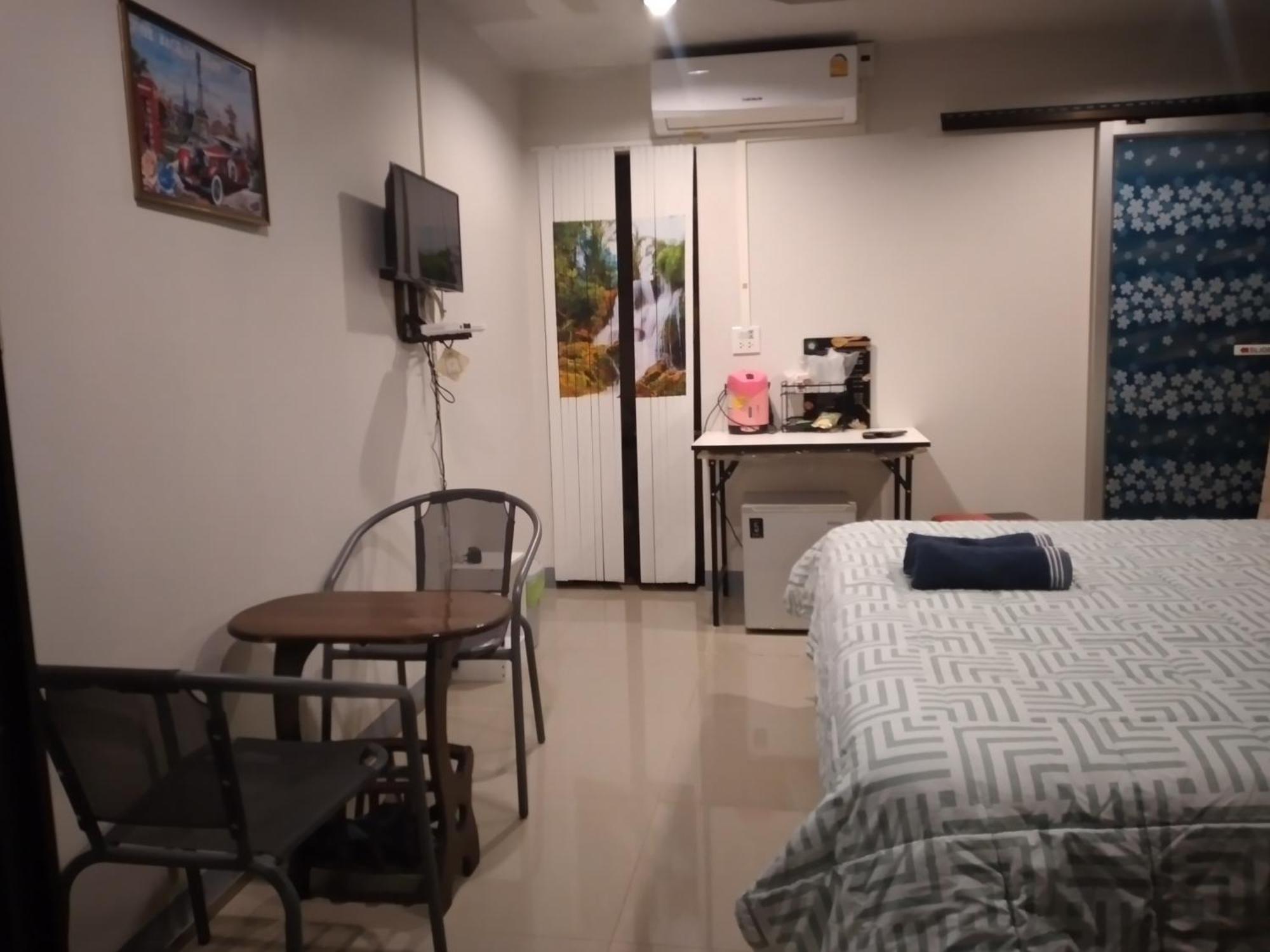 บ้านแช่มช้อย Khaukho Szoba fotó